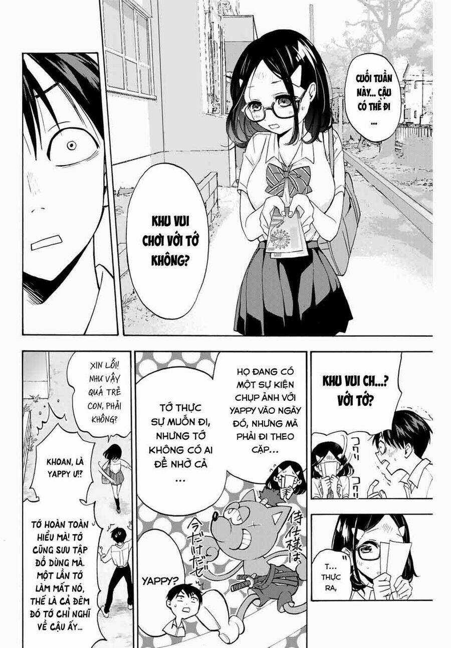 Hanazono Twins - Chapter 1 - Trang 17