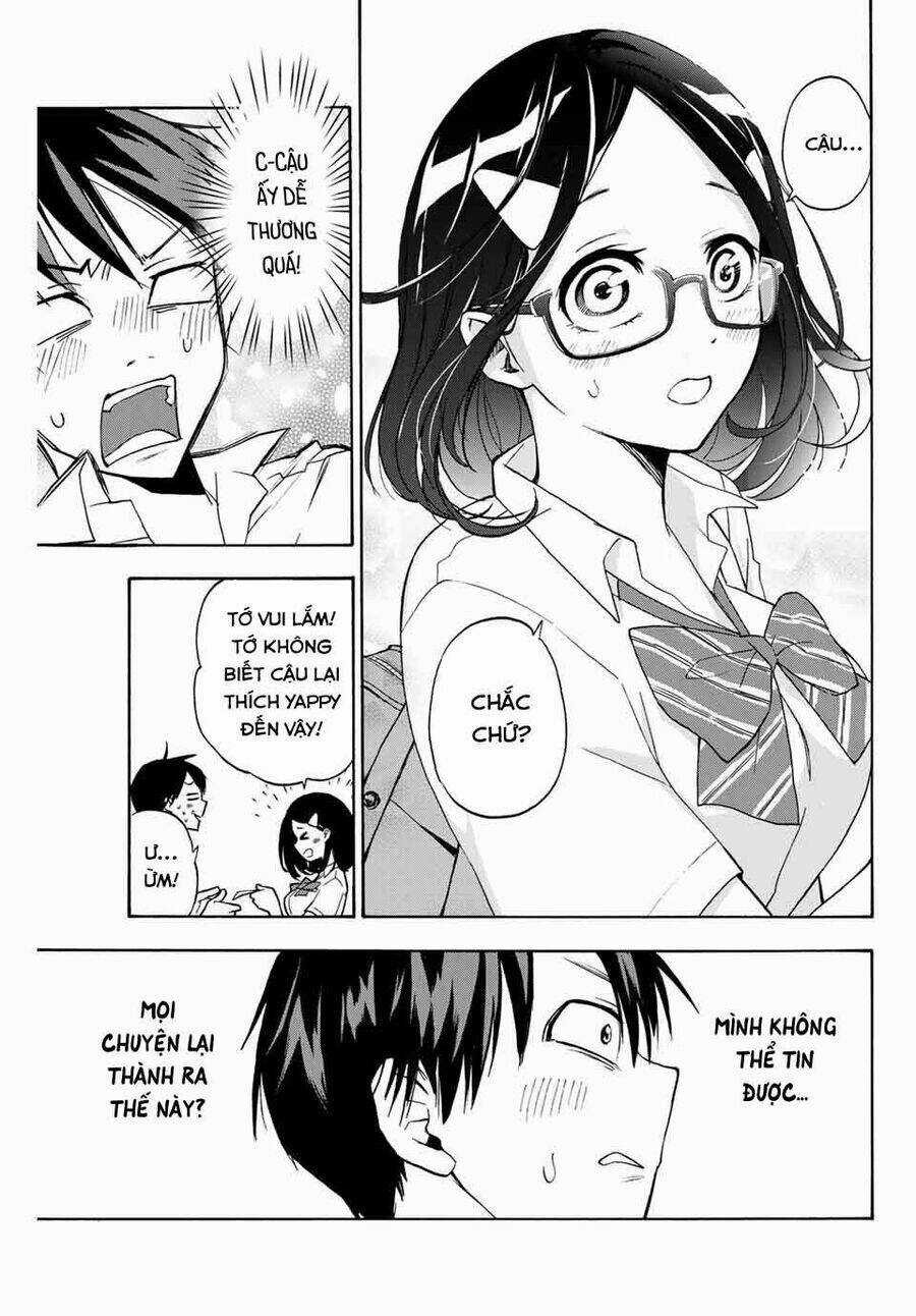 Hanazono Twins - Chapter 1 - Trang 18