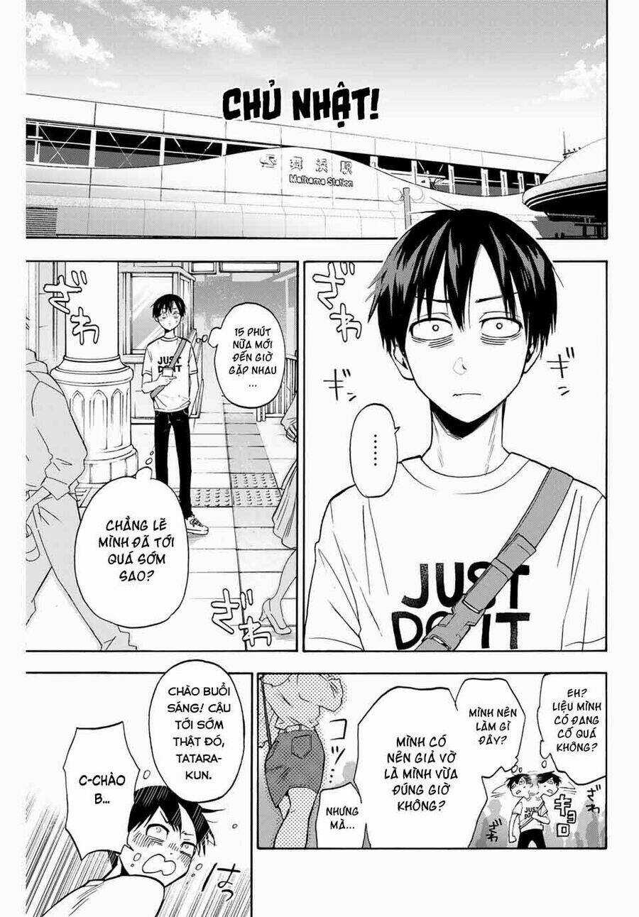 Hanazono Twins - Chapter 1 - Trang 20