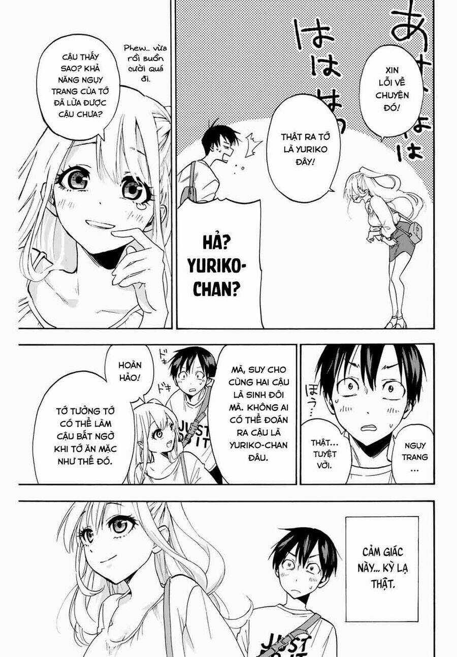 Hanazono Twins - Chapter 1 - Trang 22