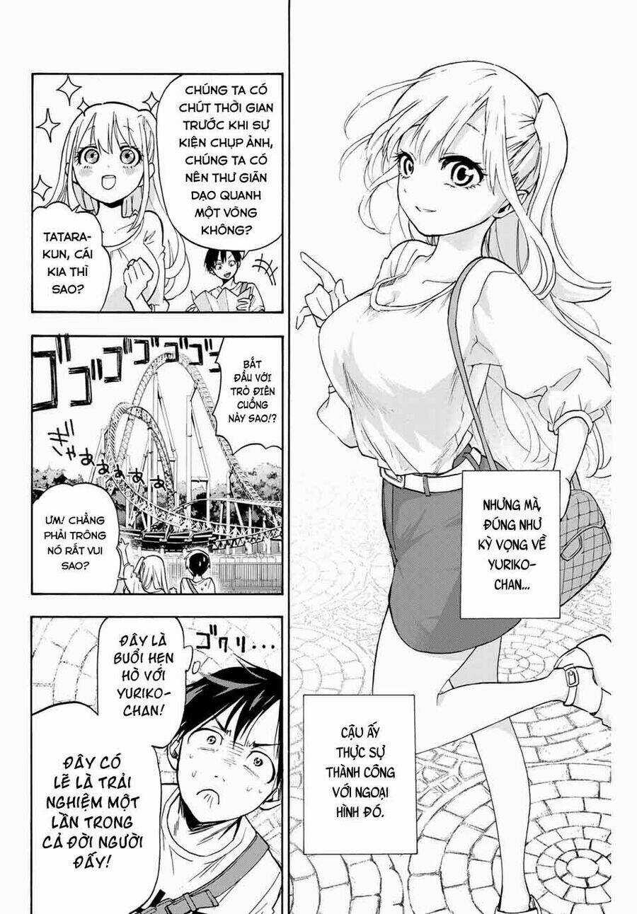 Hanazono Twins - Chapter 1 - Trang 23
