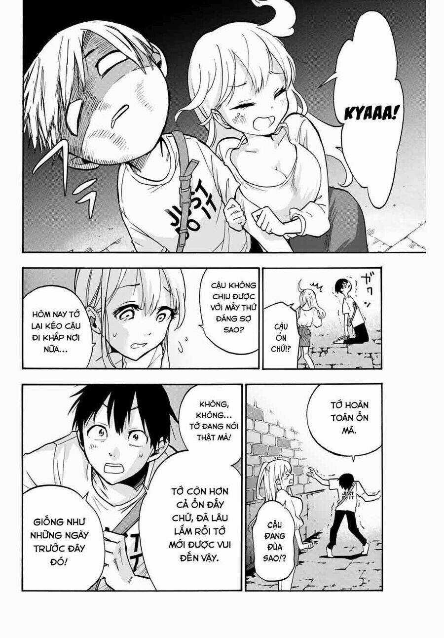 Hanazono Twins - Chapter 1 - Trang 25