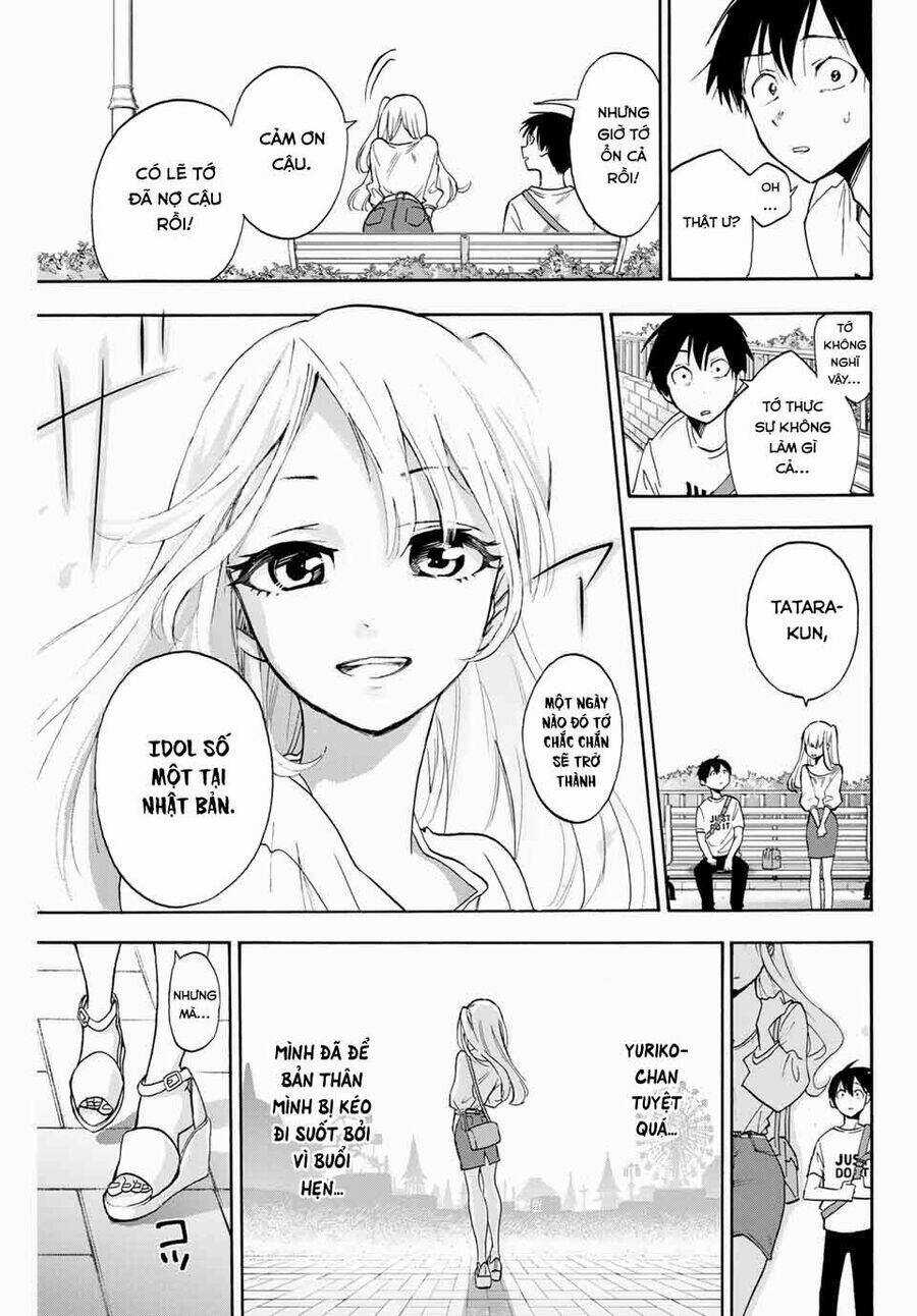 Hanazono Twins - Chapter 1 - Trang 28