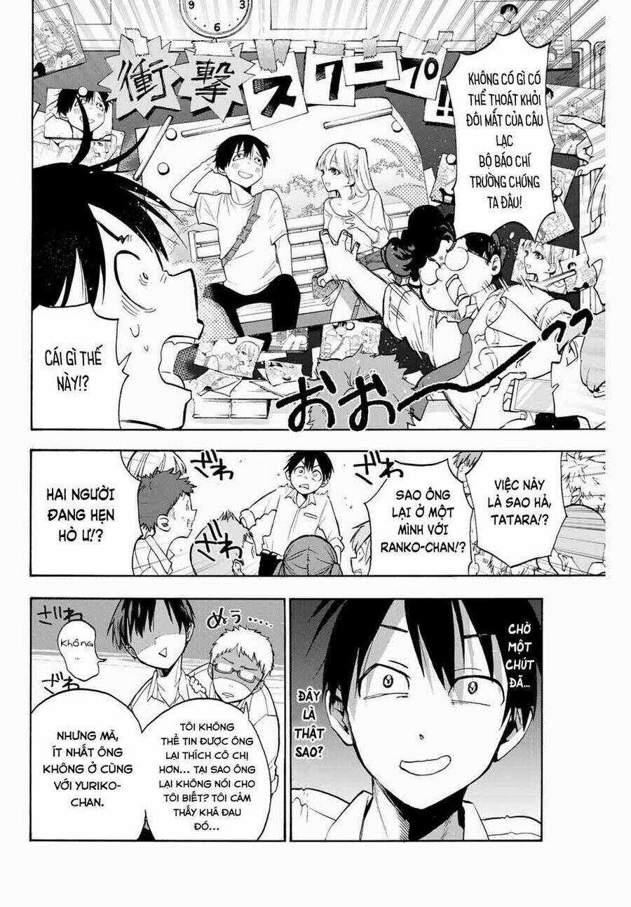 Hanazono Twins - Chapter 1 - Trang 31