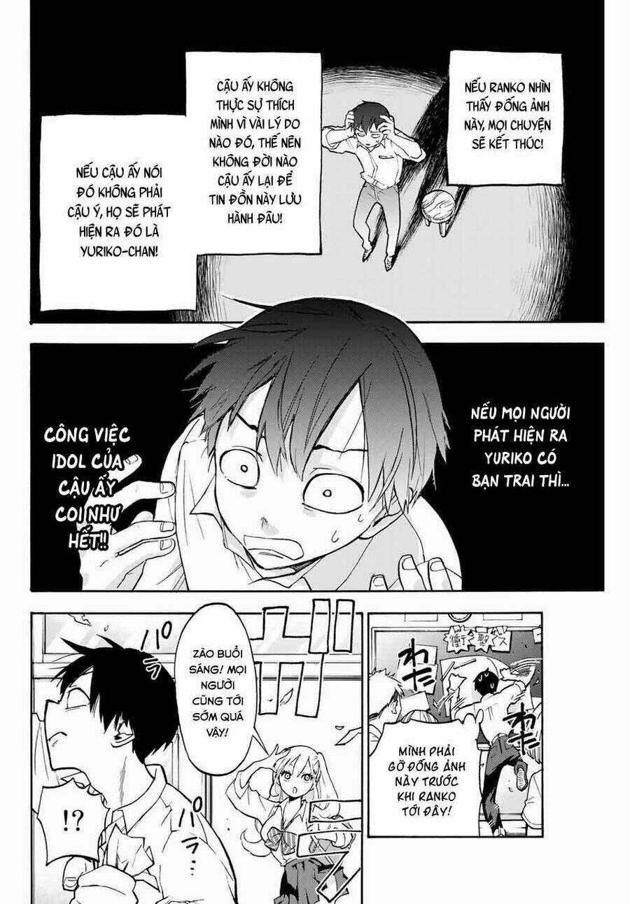 Hanazono Twins - Chapter 1 - Trang 33