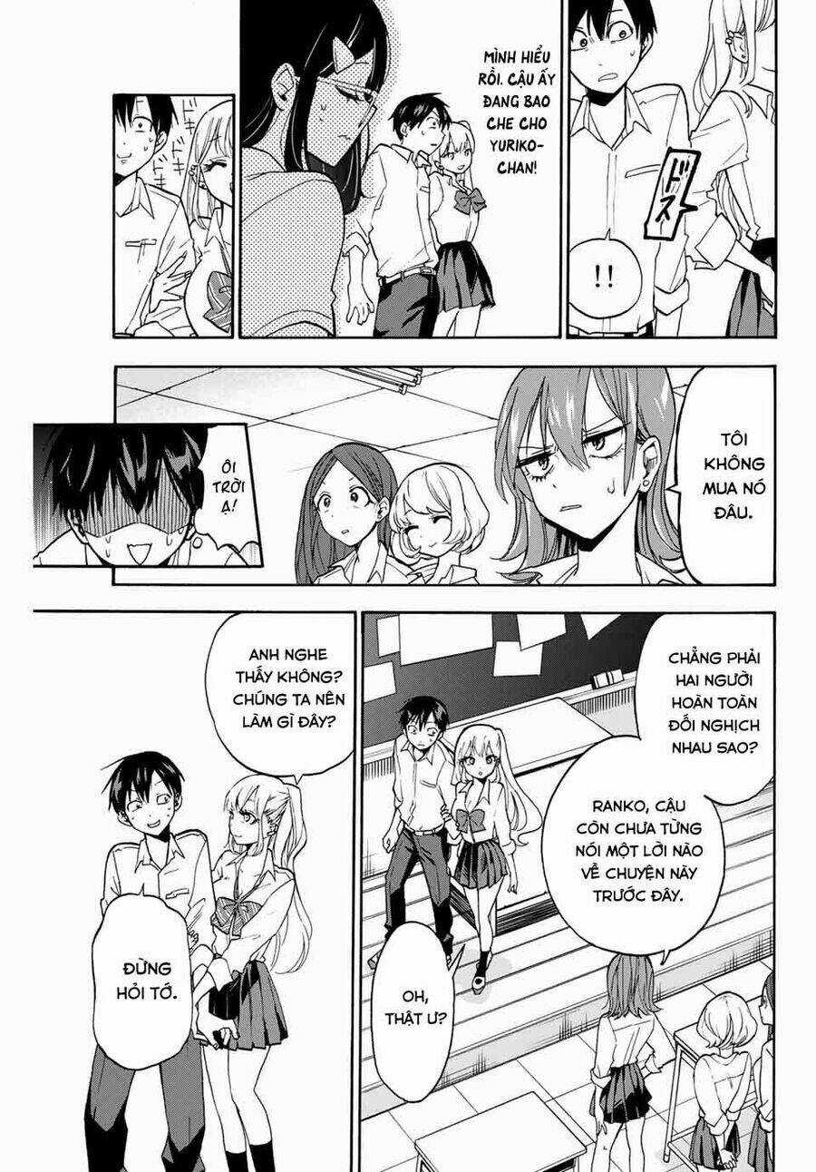 Hanazono Twins - Chapter 1 - Trang 36