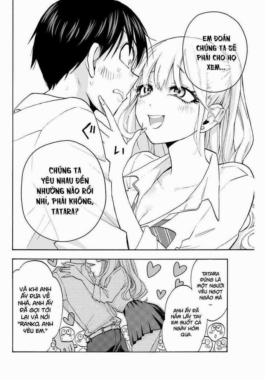 Hanazono Twins - Chapter 1 - Trang 37