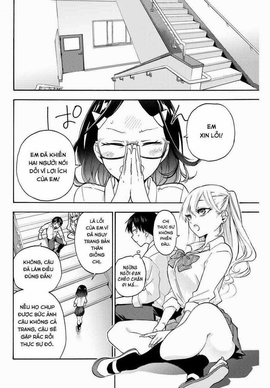 Hanazono Twins - Chapter 1 - Trang 39