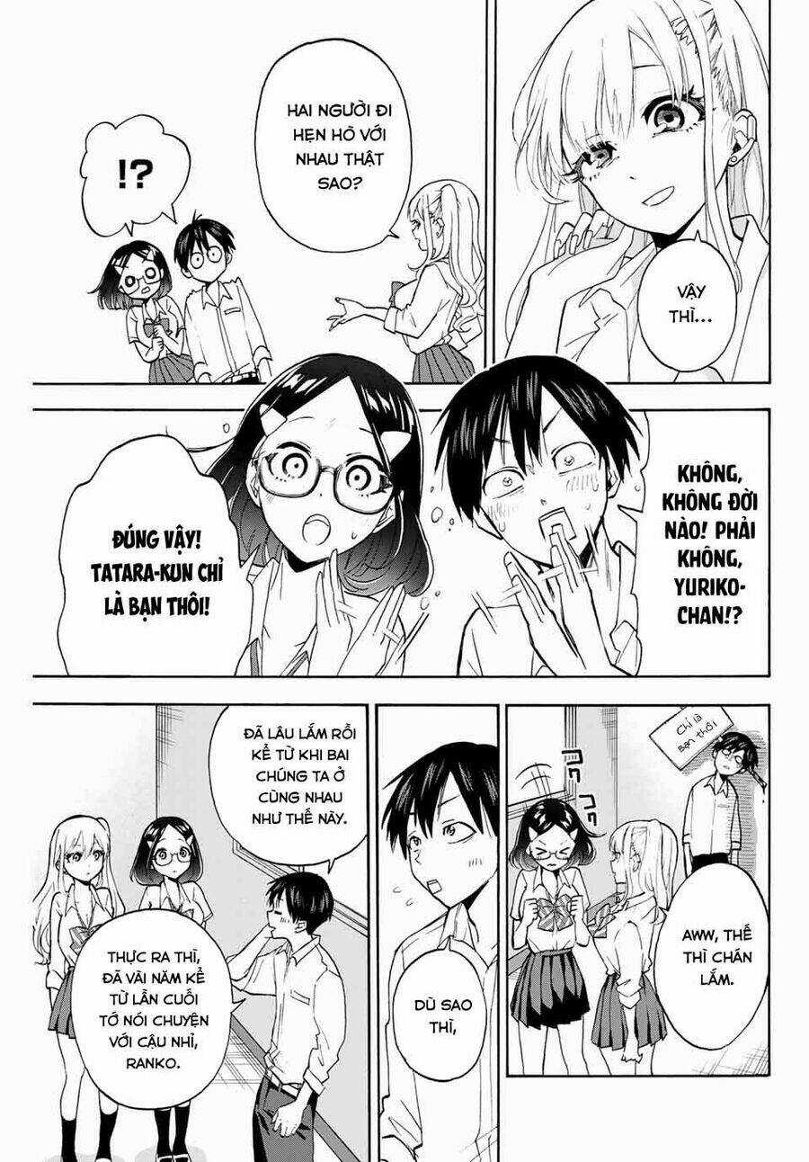 Hanazono Twins - Chapter 1 - Trang 40