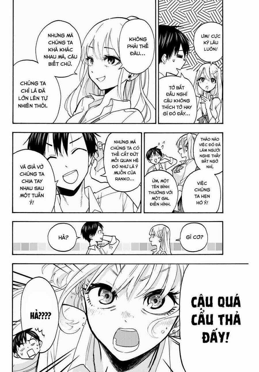 Hanazono Twins - Chapter 1 - Trang 41