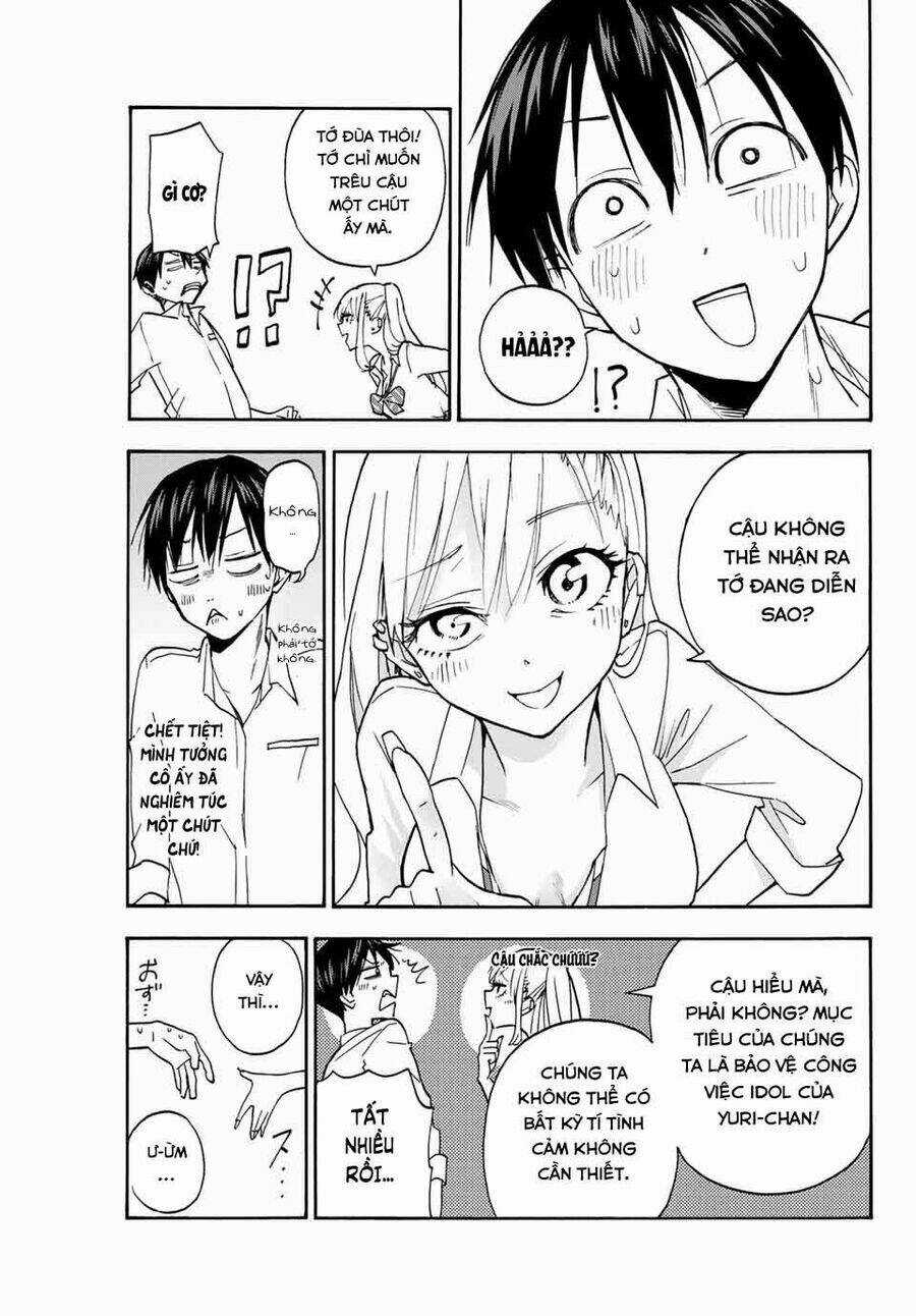 Hanazono Twins - Chapter 1 - Trang 50