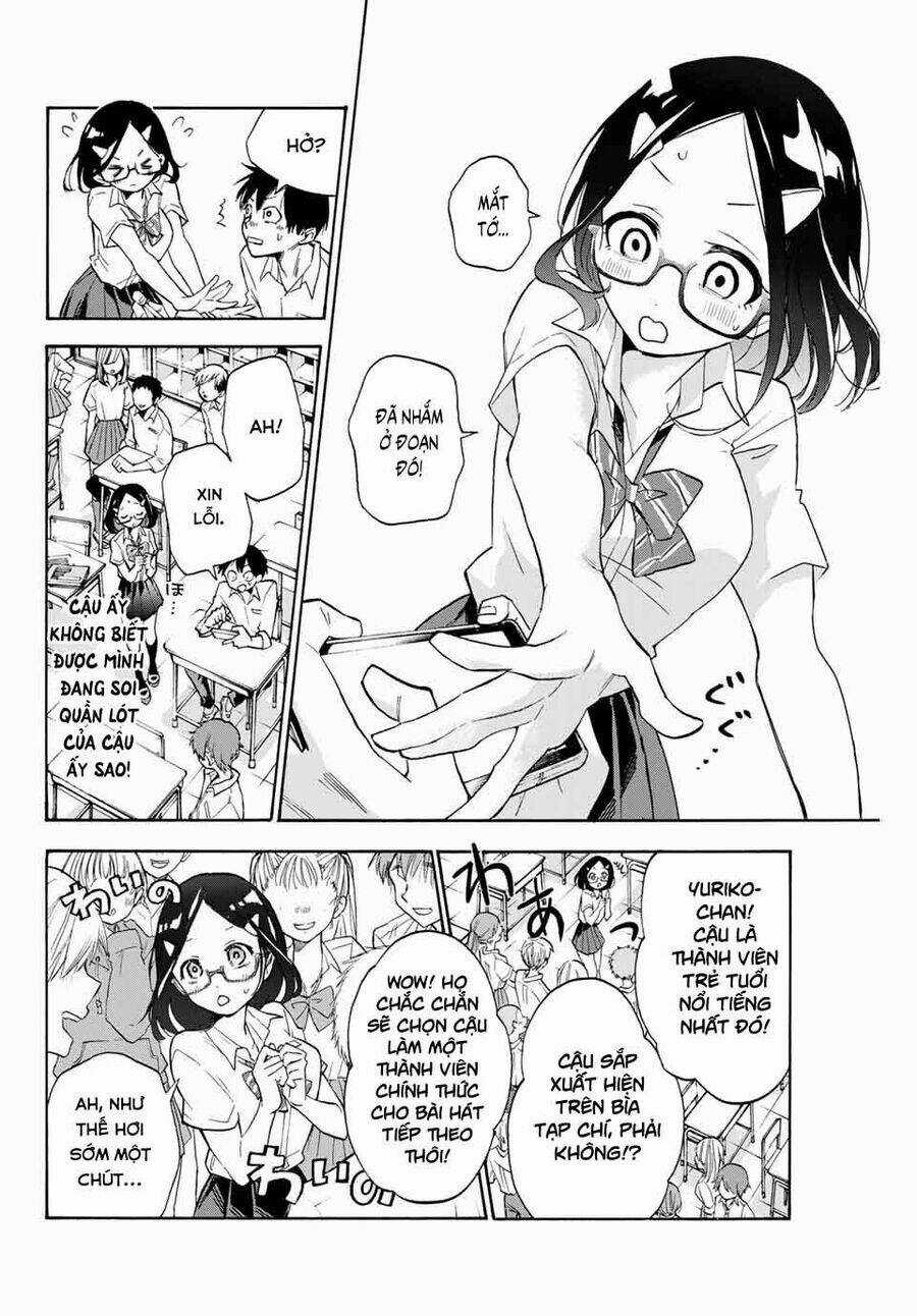 Hanazono Twins - Chapter 1 - Trang 8