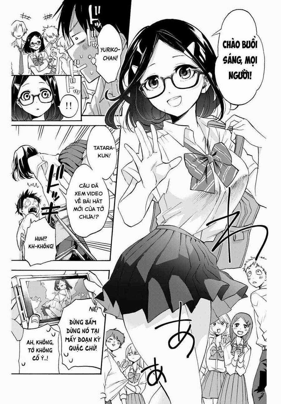 Hanazono Twins - Chapter 1 - Trang 9