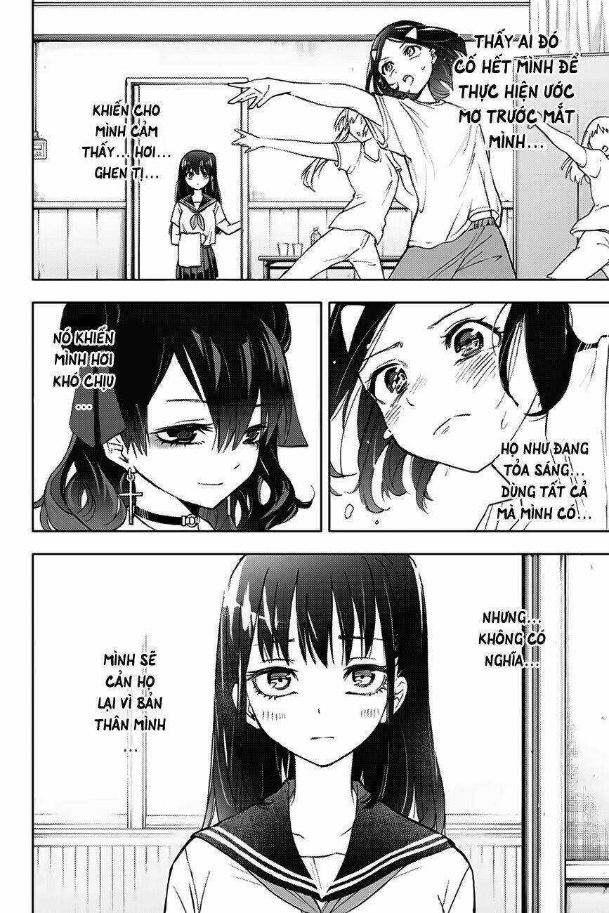 Hanazono Twins - Chapter 10 - Trang 11