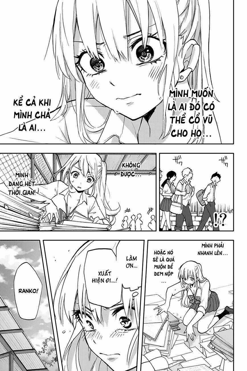 Hanazono Twins - Chapter 10 - Trang 12