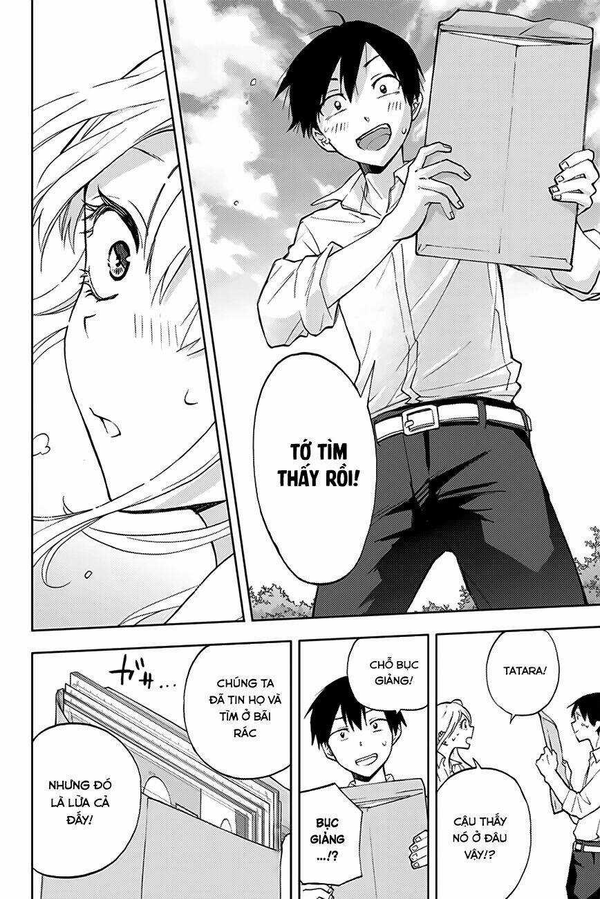 Hanazono Twins - Chapter 10 - Trang 13