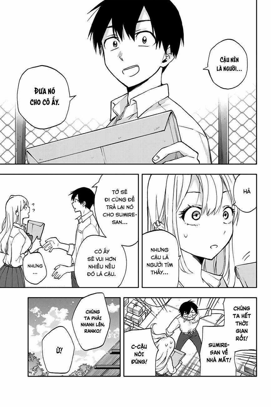 Hanazono Twins - Chapter 10 - Trang 14