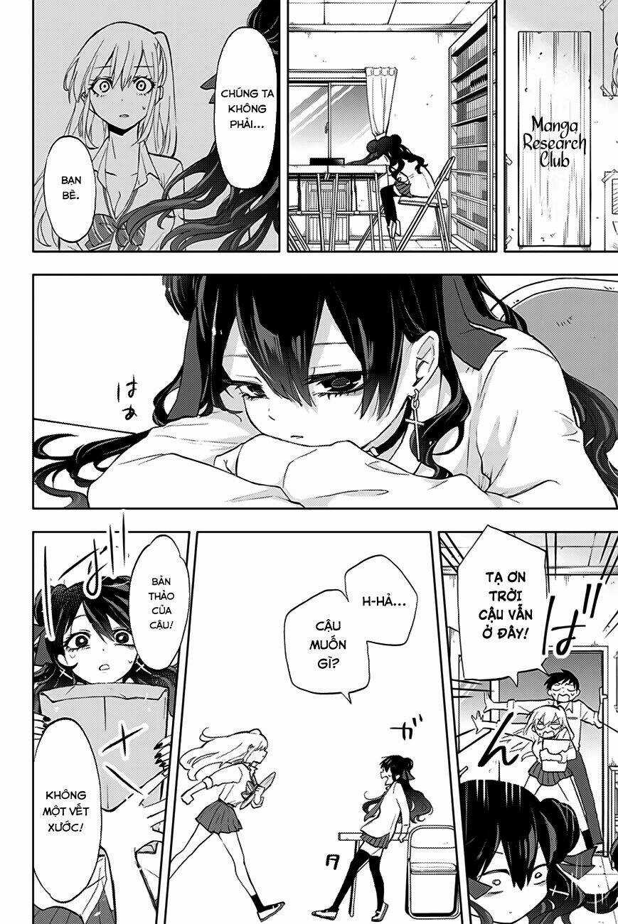 Hanazono Twins - Chapter 10 - Trang 15