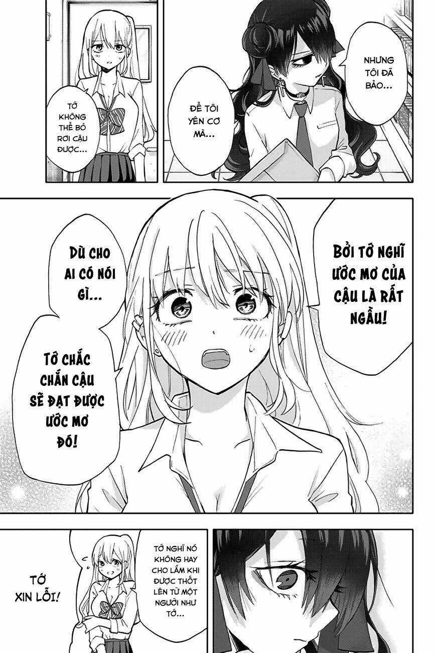 Hanazono Twins - Chapter 10 - Trang 16