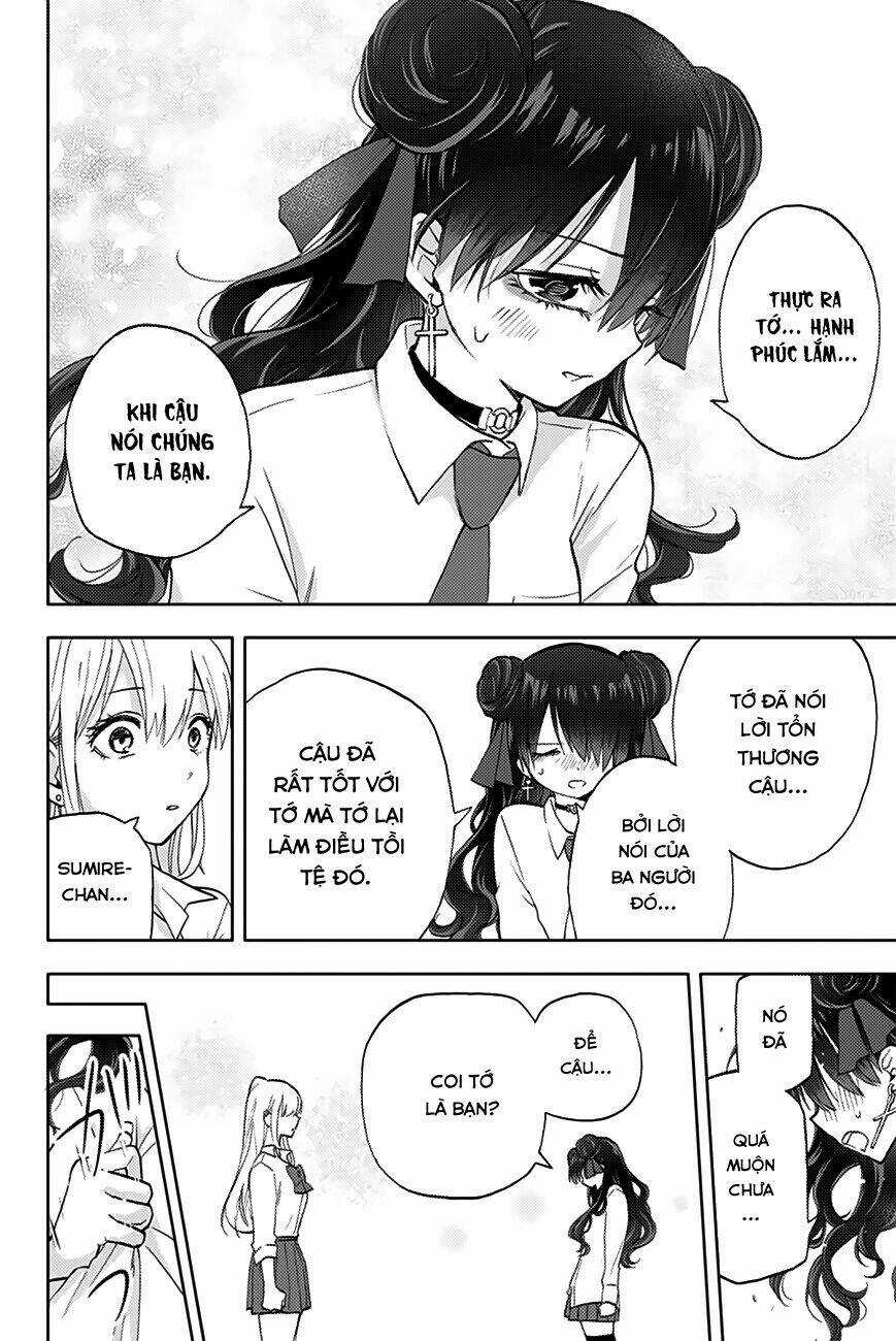 Hanazono Twins - Chapter 10 - Trang 17
