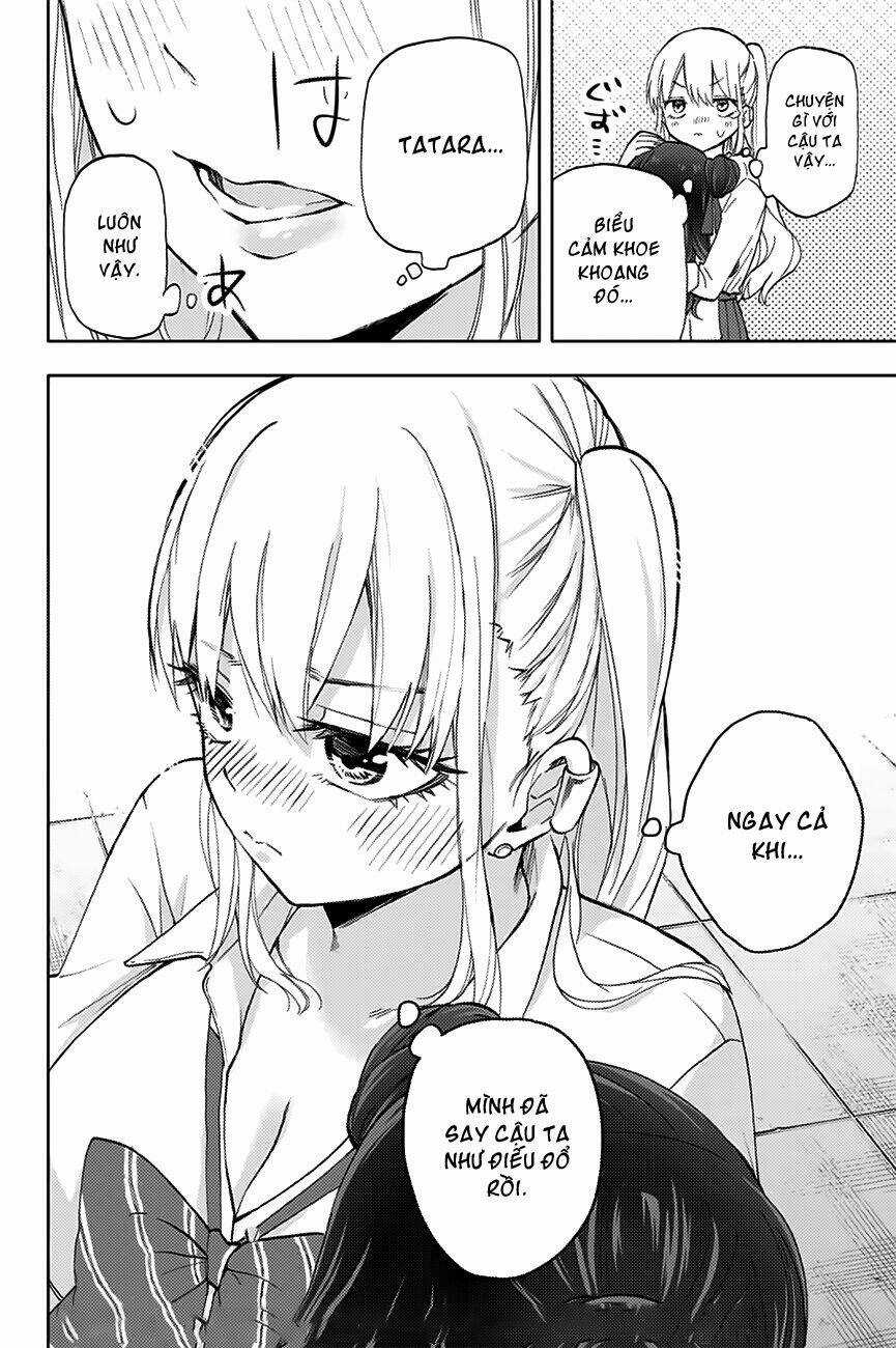 Hanazono Twins - Chapter 10 - Trang 19