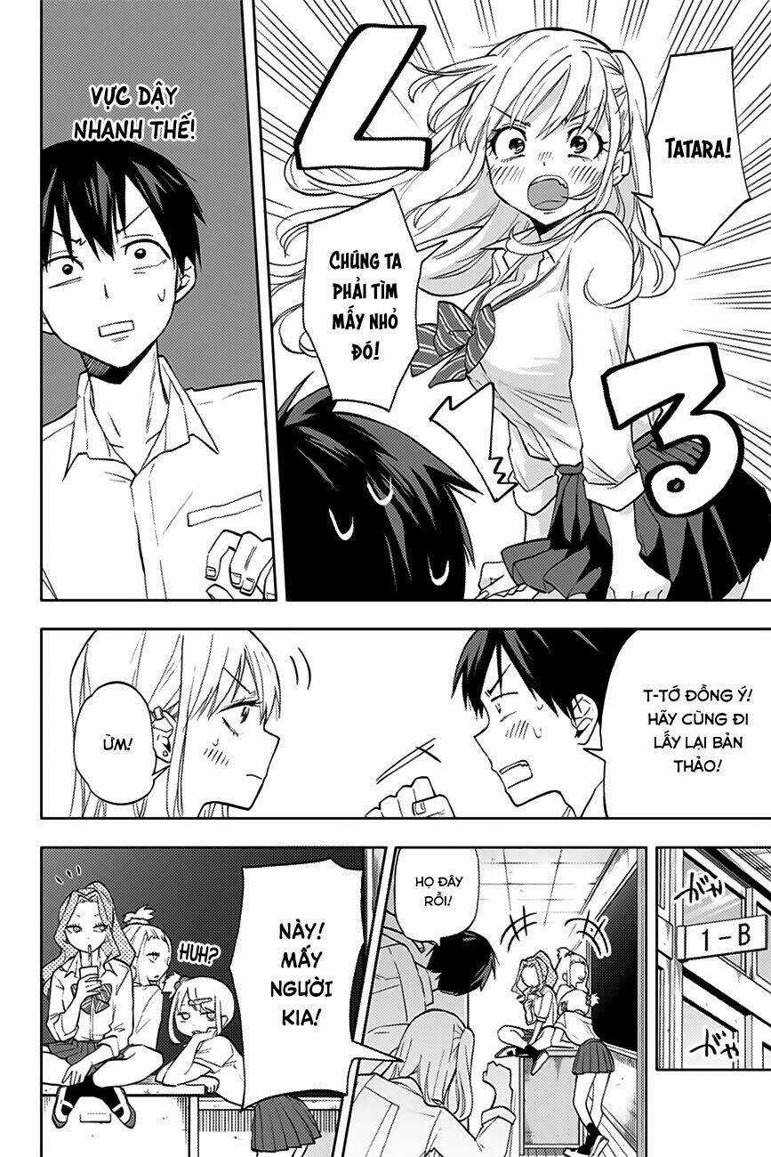 Hanazono Twins - Chapter 10 - Trang 3