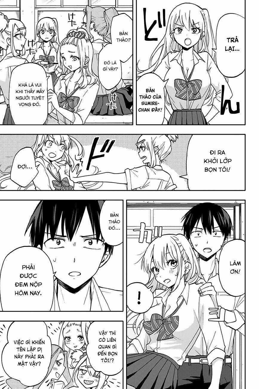 Hanazono Twins - Chapter 10 - Trang 4