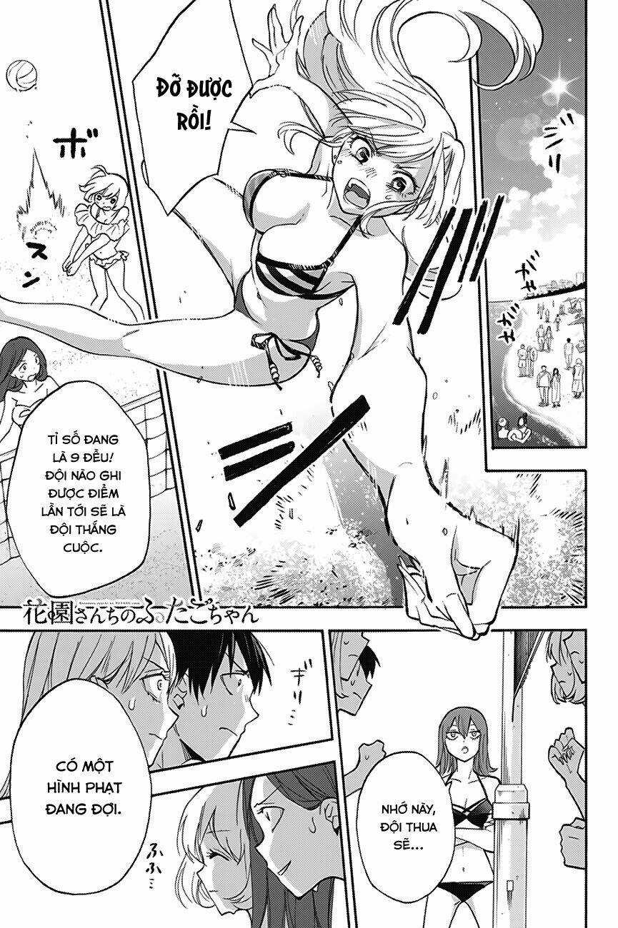 Hanazono Twins - Chapter 11 - Trang 2