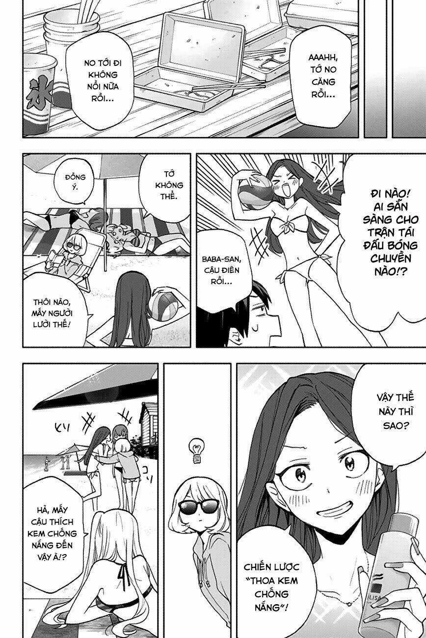 Hanazono Twins - Chapter 11 - Trang 11