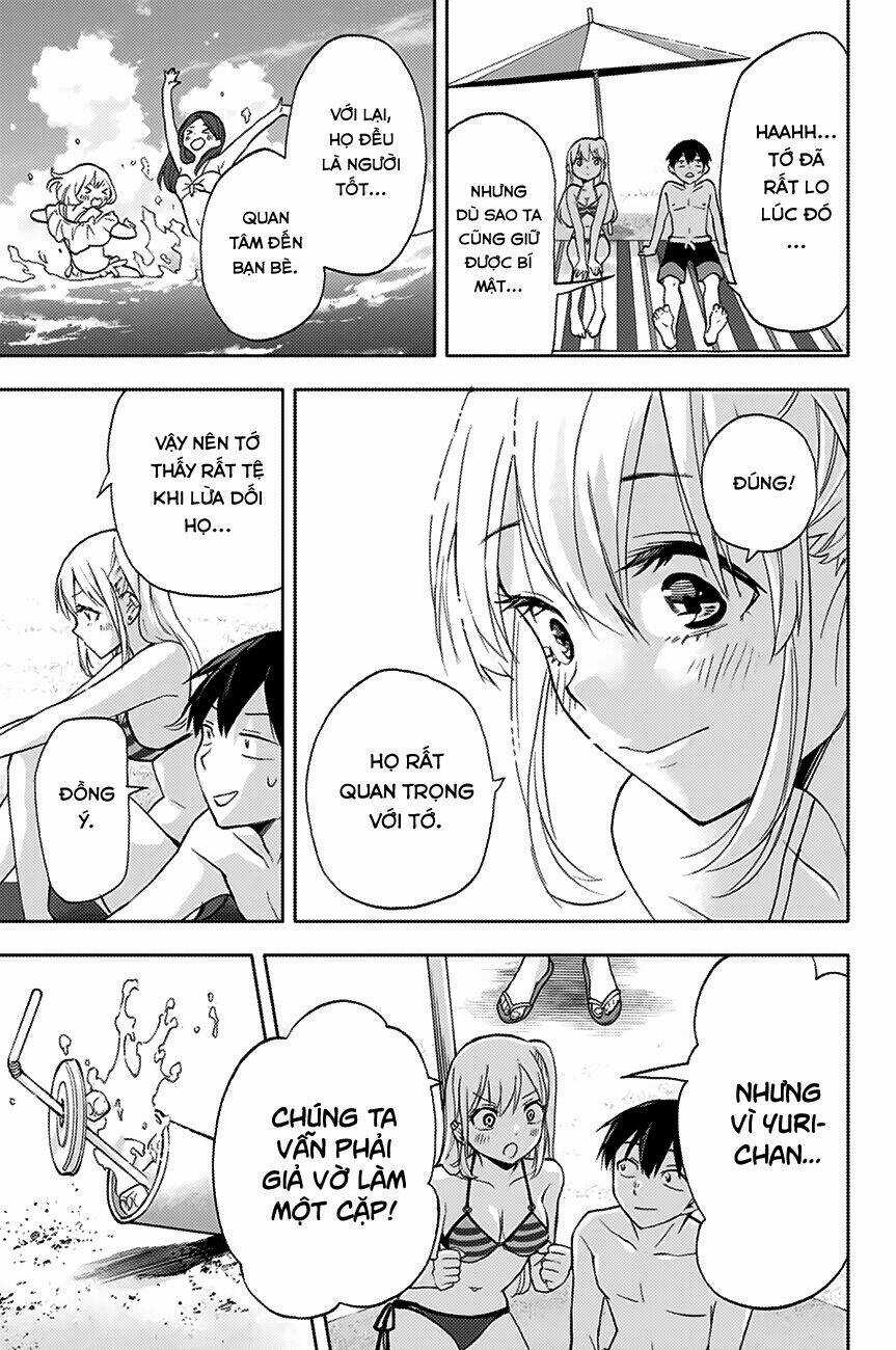 Hanazono Twins - Chapter 11 - Trang 18