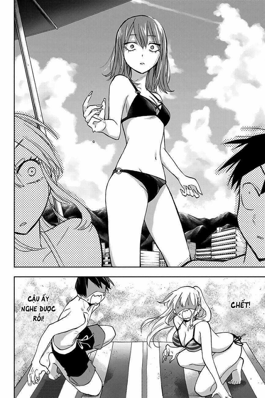 Hanazono Twins - Chapter 11 - Trang 19