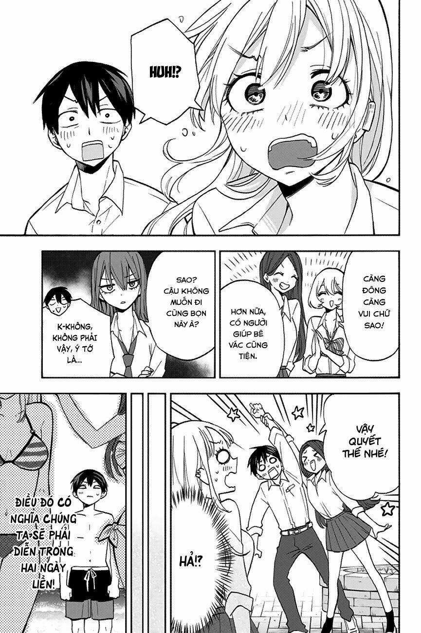 Hanazono Twins - Chapter 11 - Trang 6