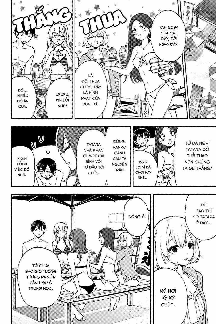 Hanazono Twins - Chapter 11 - Trang 7