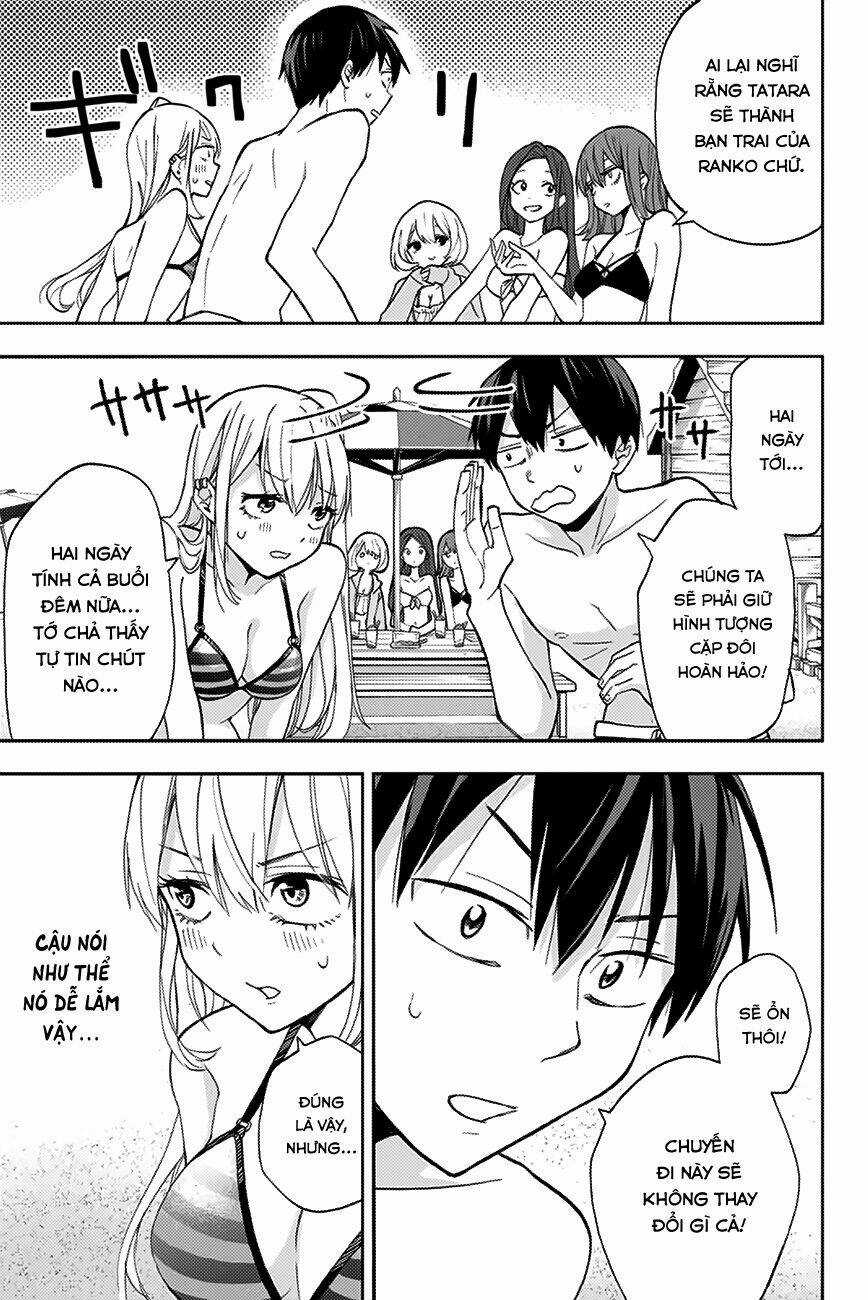 Hanazono Twins - Chapter 11 - Trang 8