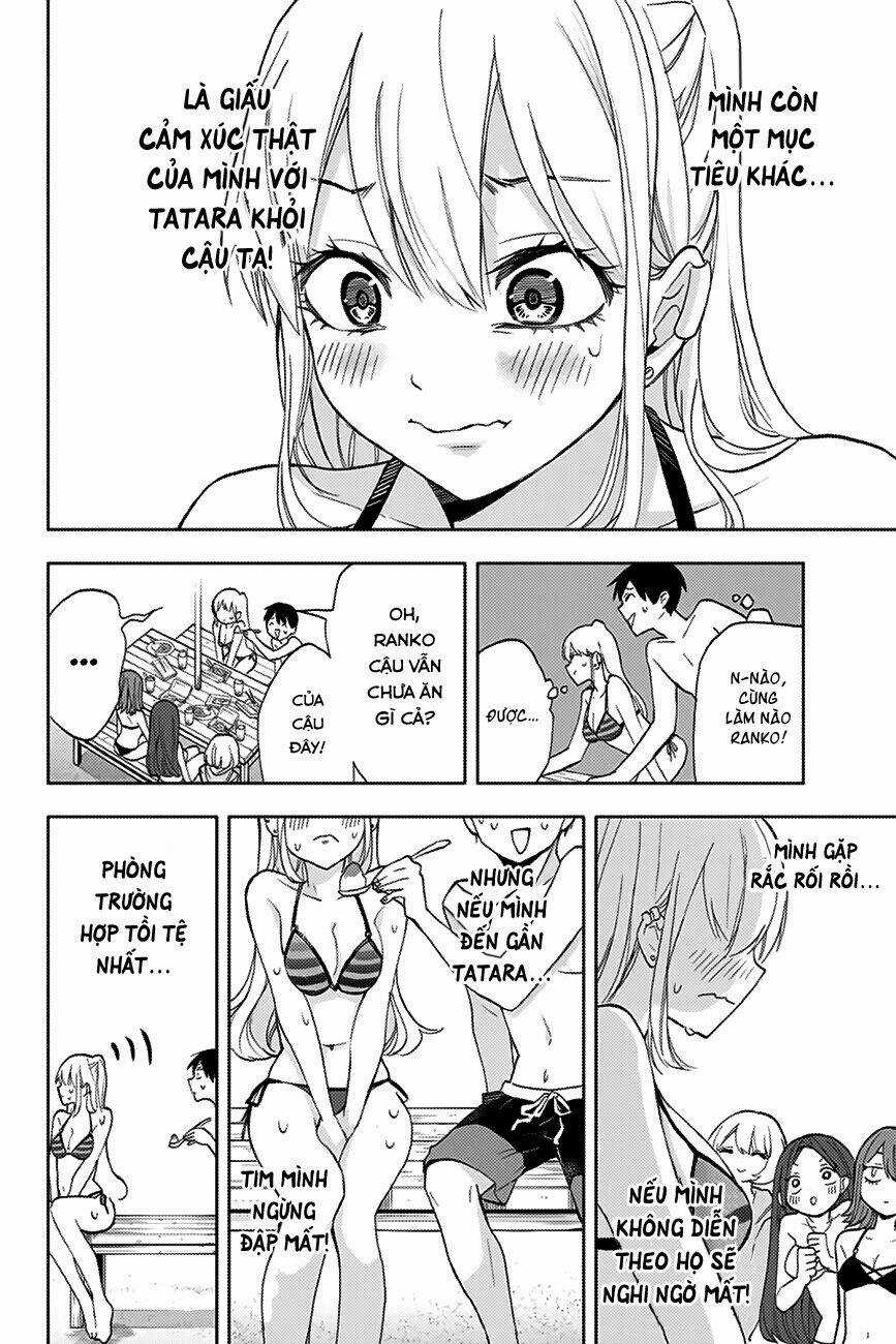 Hanazono Twins - Chapter 11 - Trang 9