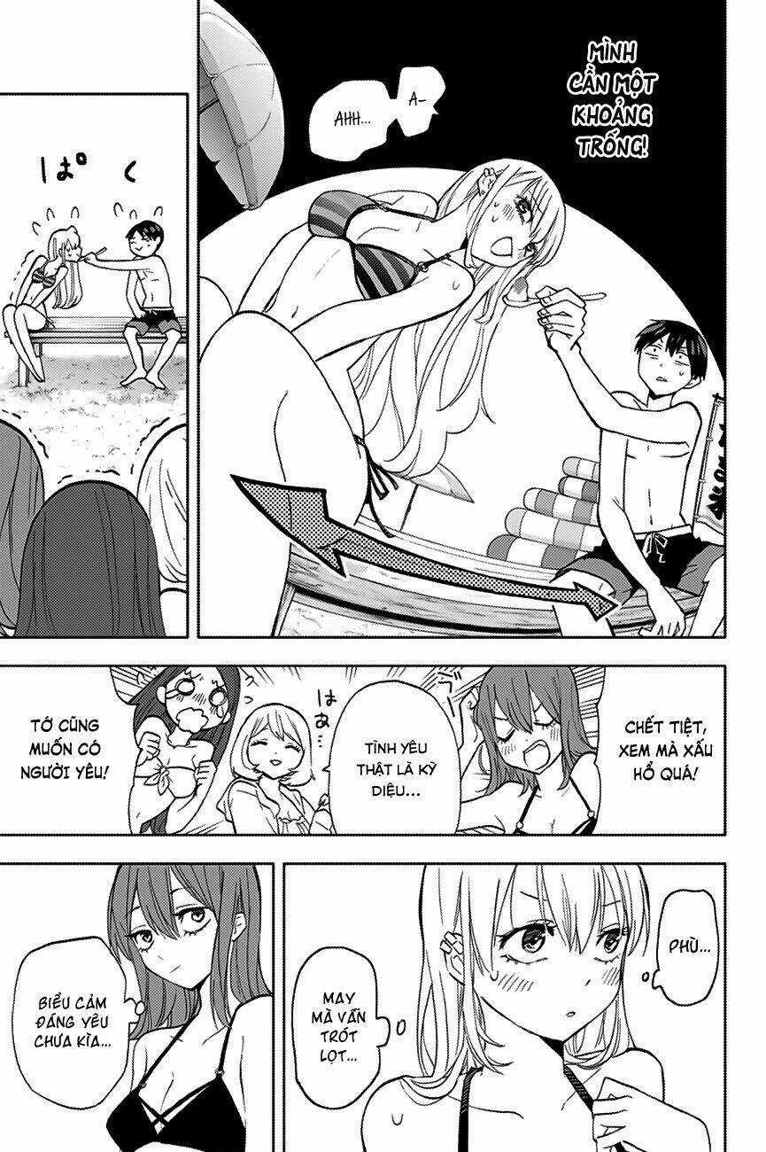 Hanazono Twins - Chapter 11 - Trang 10