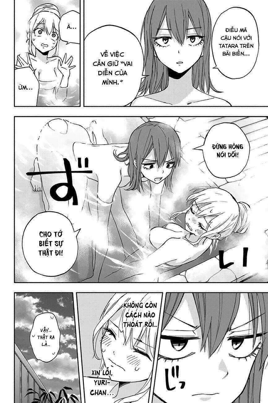 Hanazono Twins - Chapter 12 - Trang 11