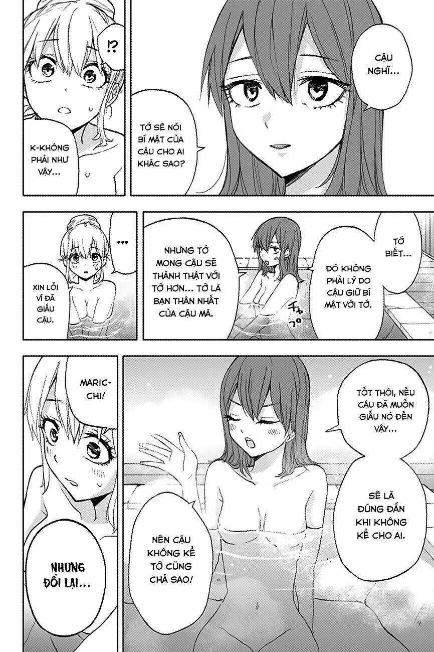 Hanazono Twins - Chapter 12 - Trang 13