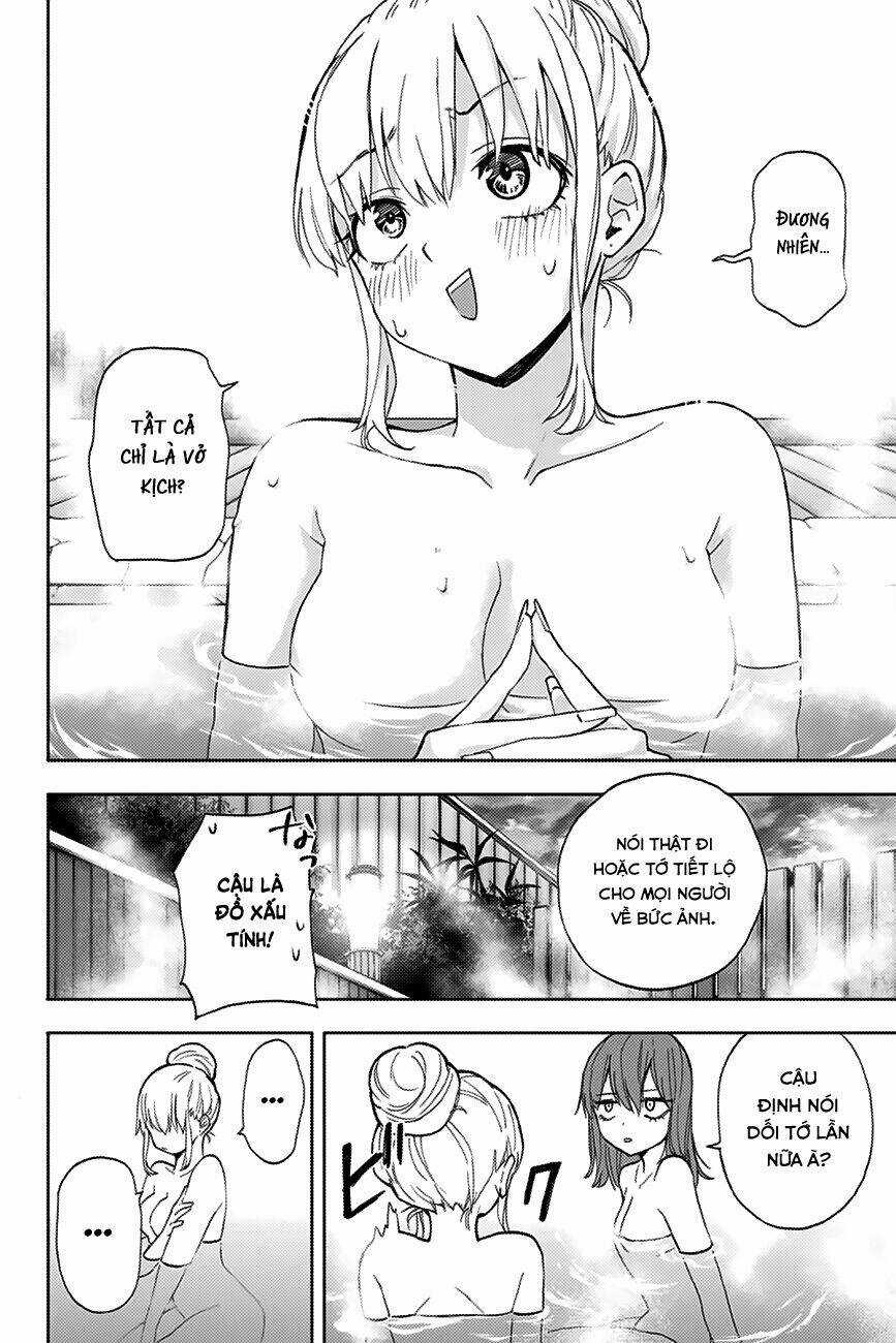 Hanazono Twins - Chapter 12 - Trang 15