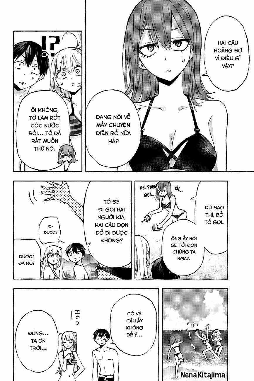 Hanazono Twins - Chapter 12 - Trang 3