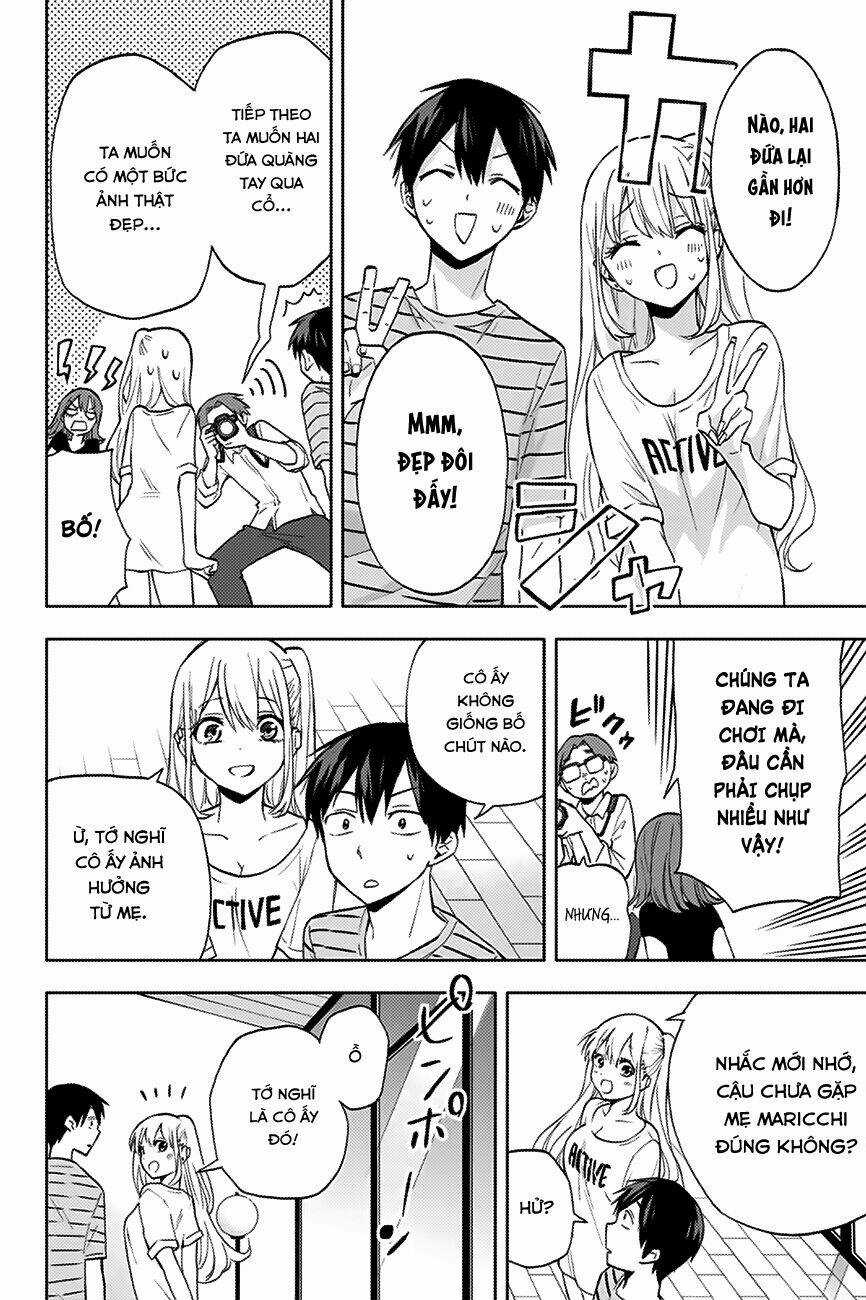 Hanazono Twins - Chapter 12 - Trang 5