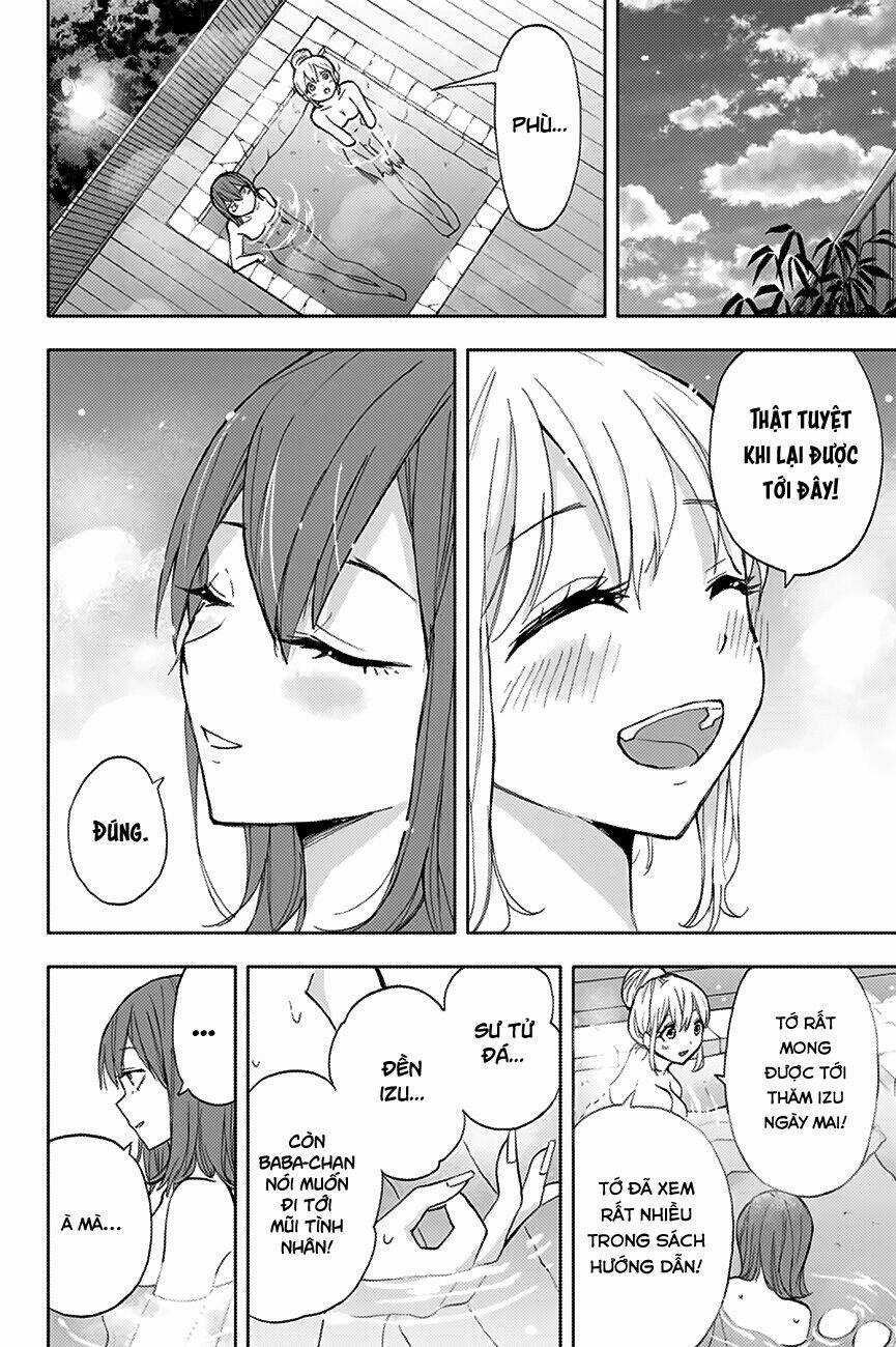 Hanazono Twins - Chapter 12 - Trang 9