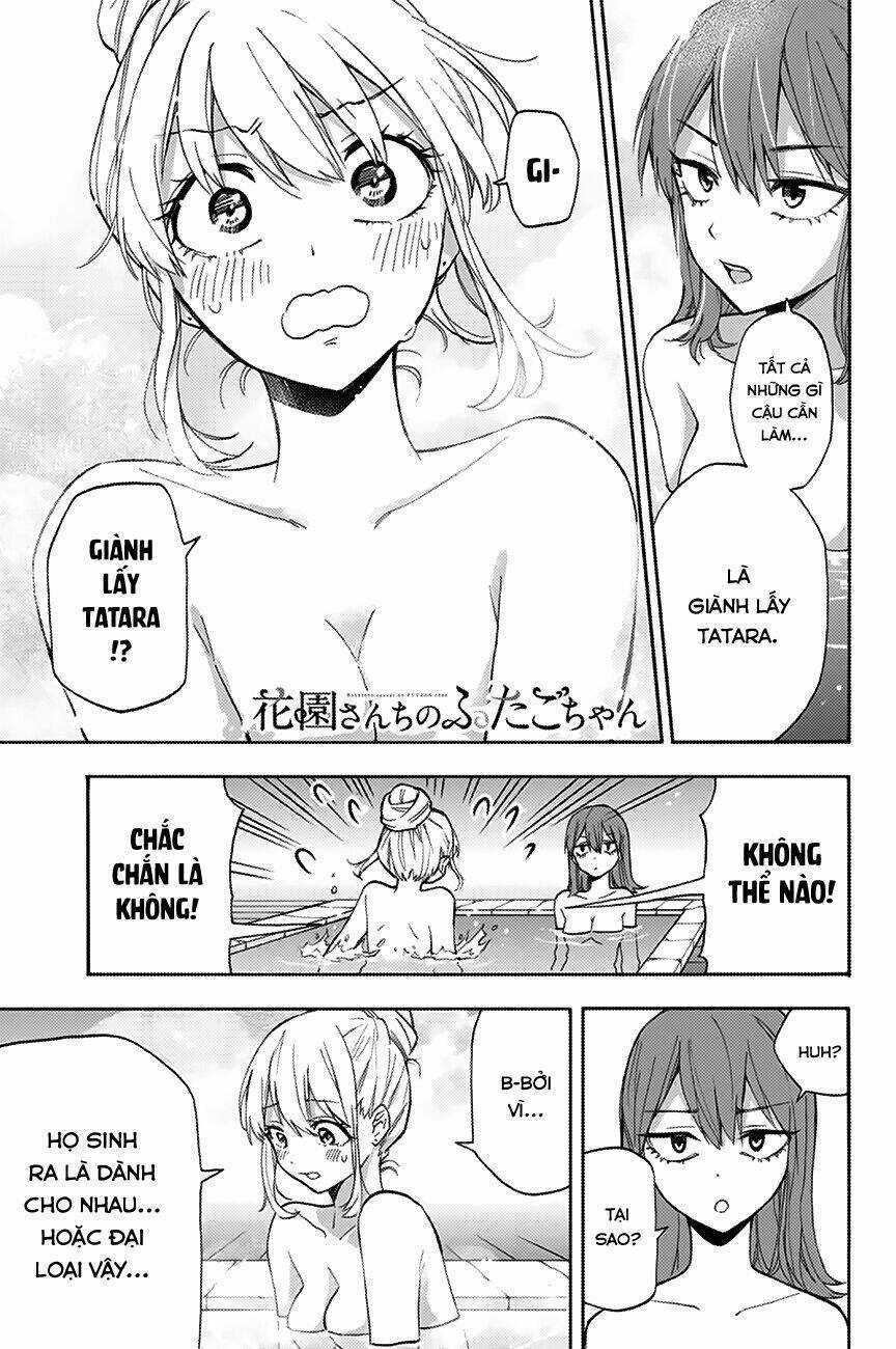 Hanazono Twins - Chapter 13 - Trang 2