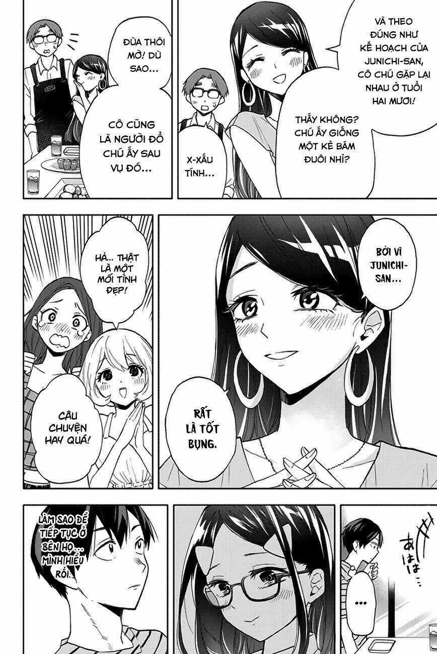 Hanazono Twins - Chapter 13 - Trang 11