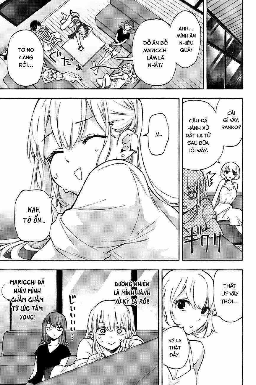 Hanazono Twins - Chapter 13 - Trang 12