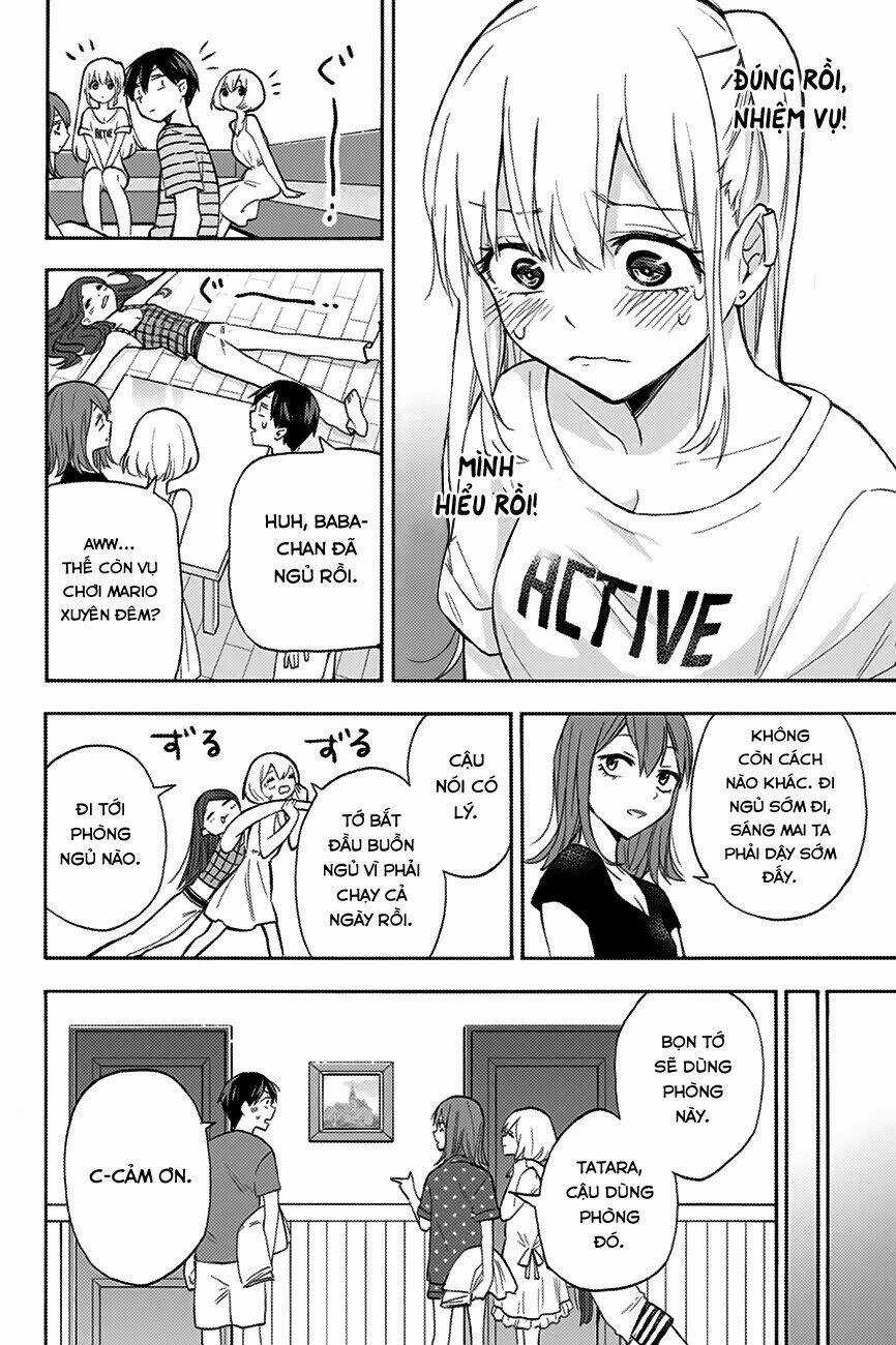 Hanazono Twins - Chapter 13 - Trang 13