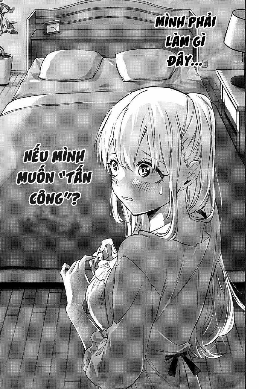 Hanazono Twins - Chapter 13 - Trang 16