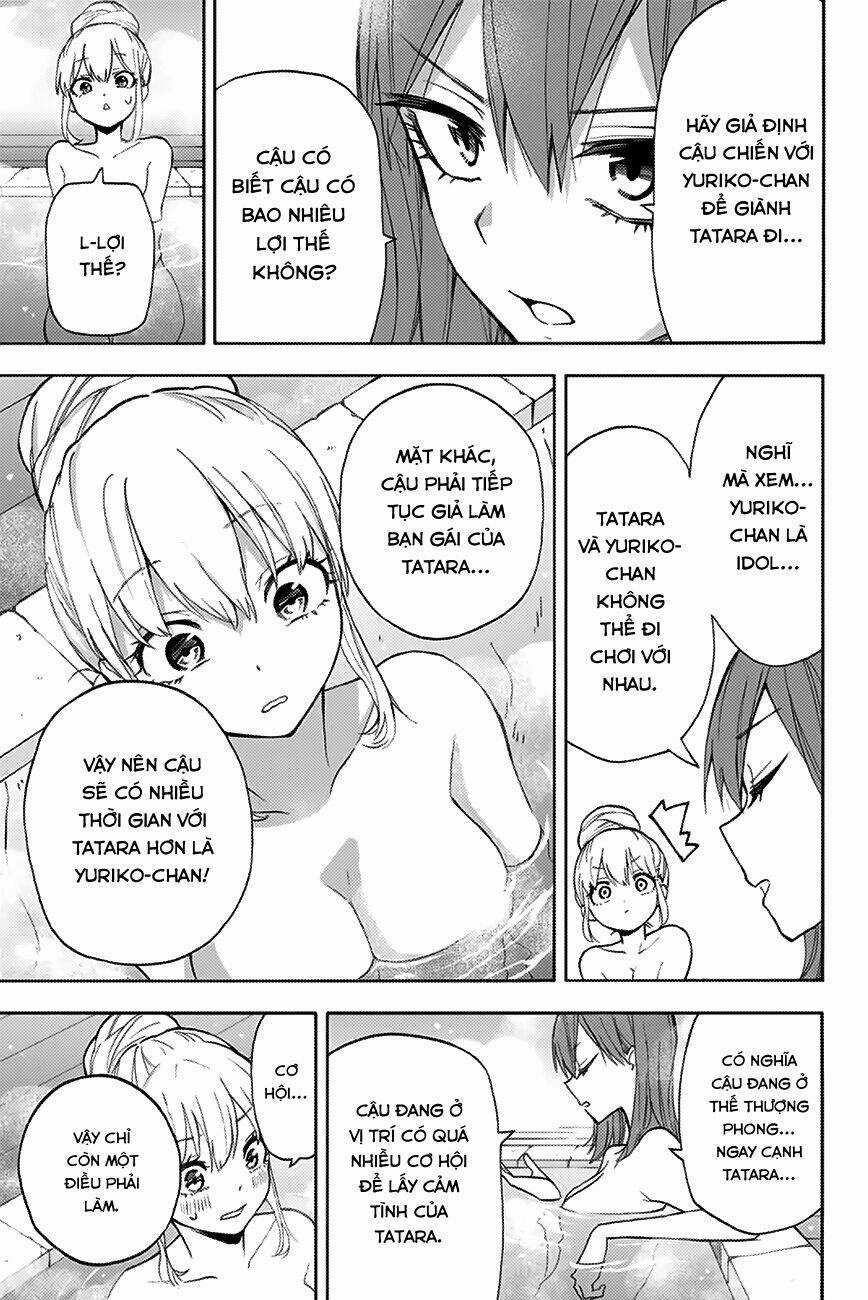 Hanazono Twins - Chapter 13 - Trang 4