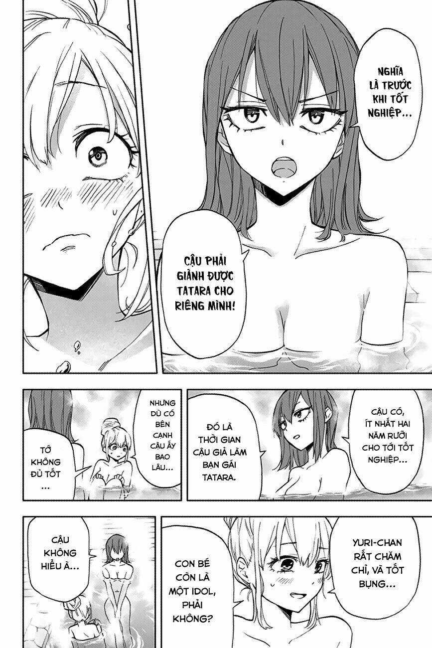 Hanazono Twins - Chapter 13 - Trang 5