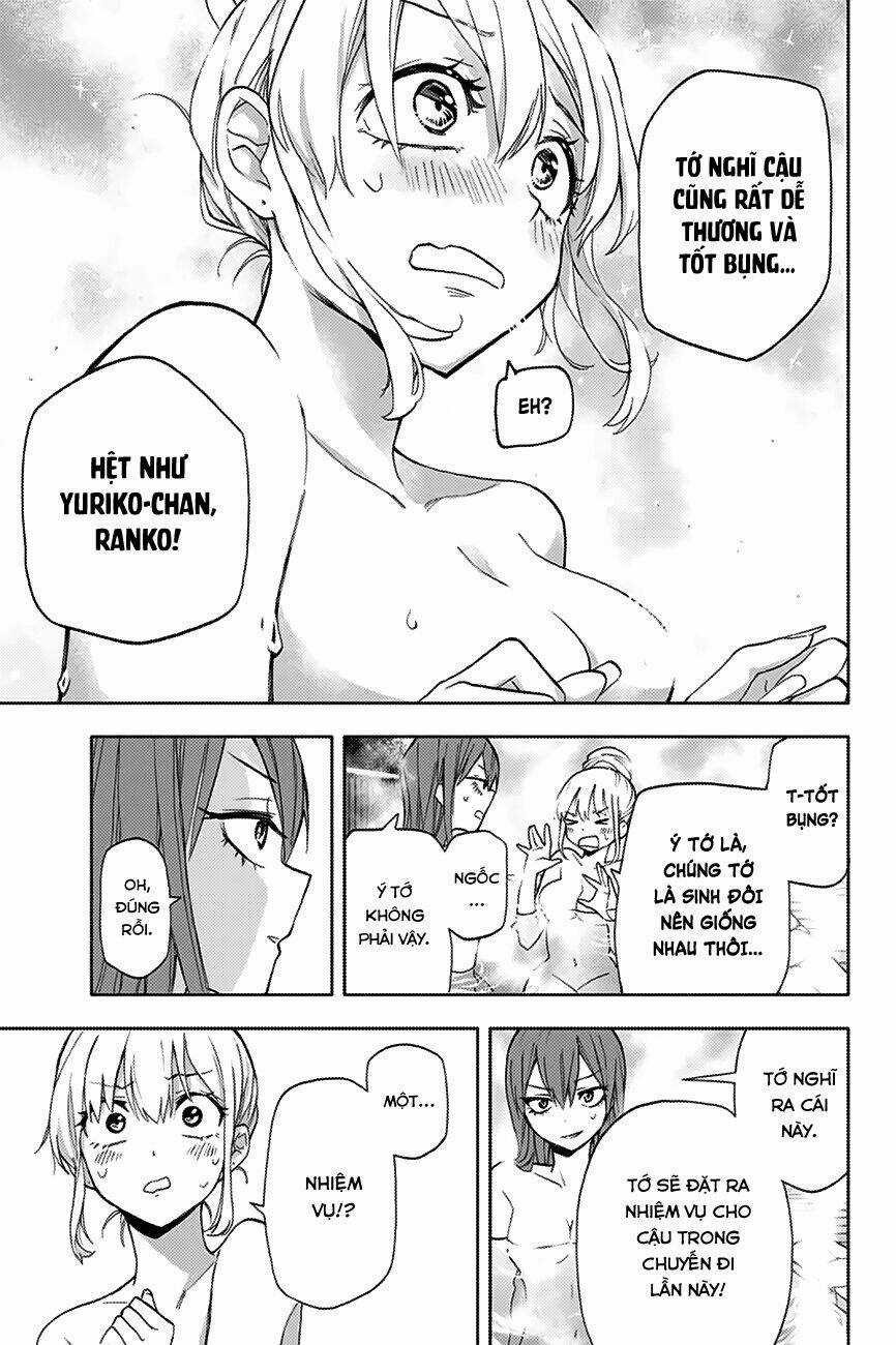 Hanazono Twins - Chapter 13 - Trang 6